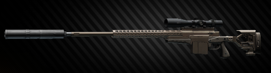 AXMC Recommended Build