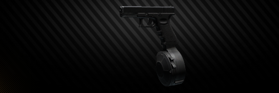 Glock 18C 9x19