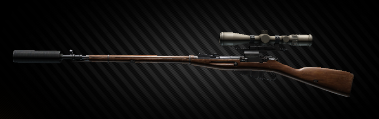 Mosin Basic Build